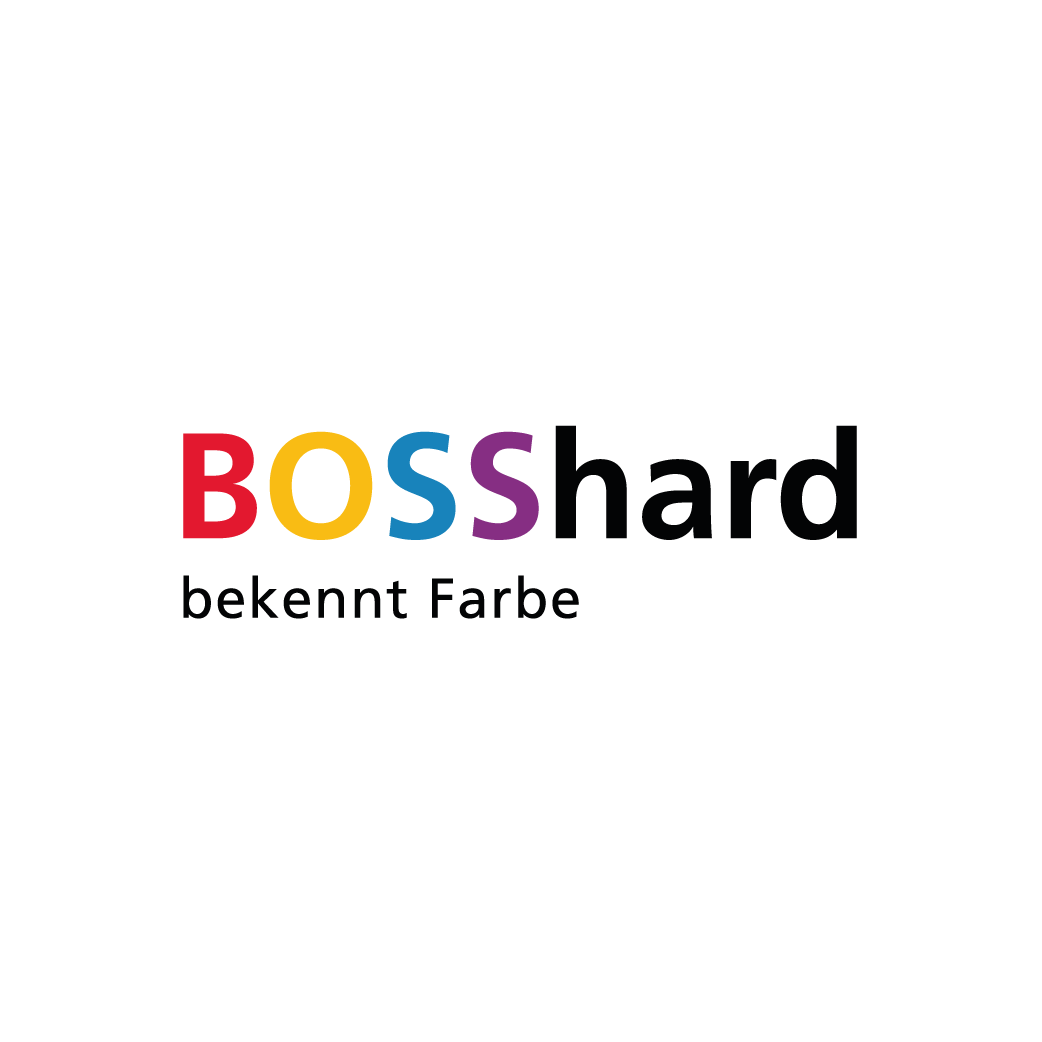 Logo von Bosshard - Lieferant und Partner der Tony Panitti AG