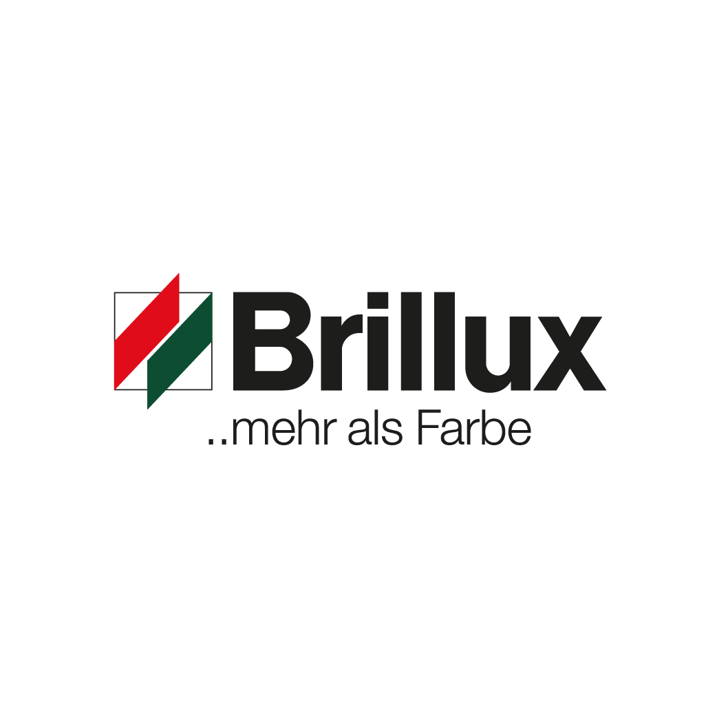 Logo von Brillux - Lieferant und Partner der Tony Panitti AG