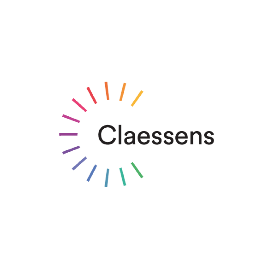 Logo von Claessens - Lieferant und Partner der Tony Panitti AG